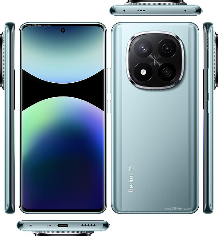 Redmi Note 14 Pro+ Plus 5G