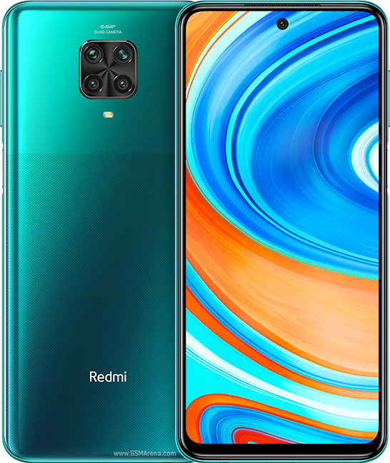 Redmi Note 9 Pro / 9s / Max