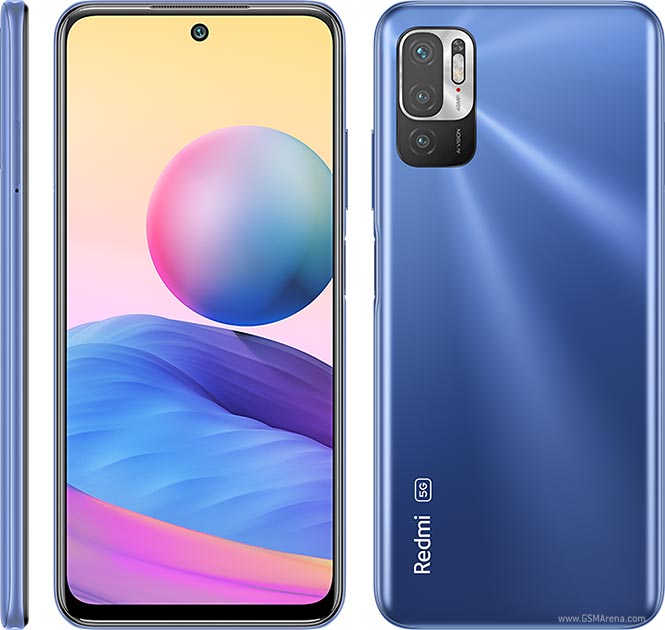 Redmi Note 10 5G / Poco M3 Pro