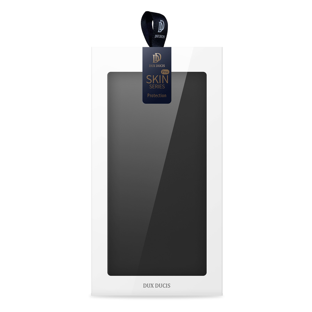 Samsung Galaxy A35 ( SM-A356E/DS ) DUX DUCIS Skin Pro Cell Phone Case Cover, Black