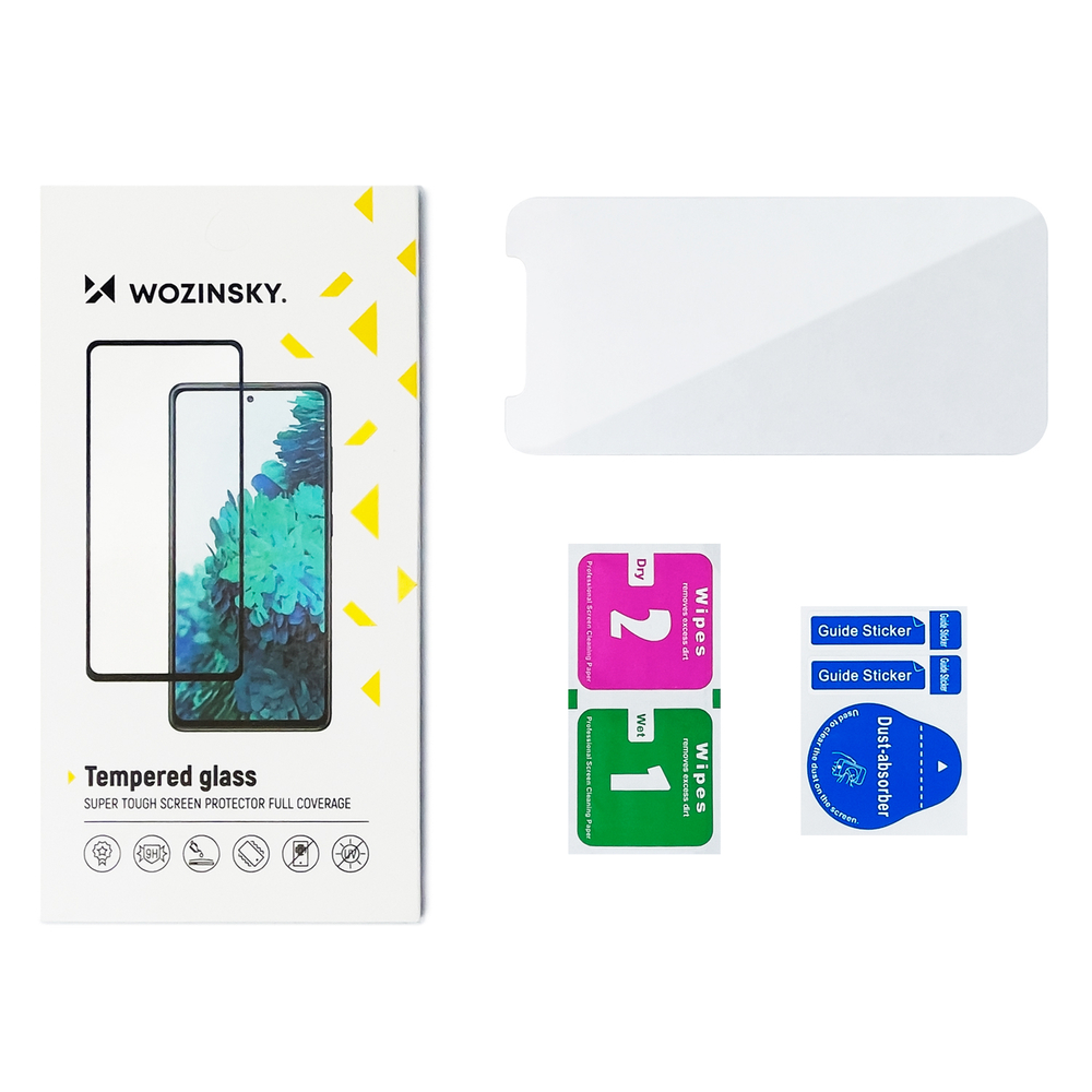 Xiaomi 13T / 13T Pro Tempered Glass Screen Protector
