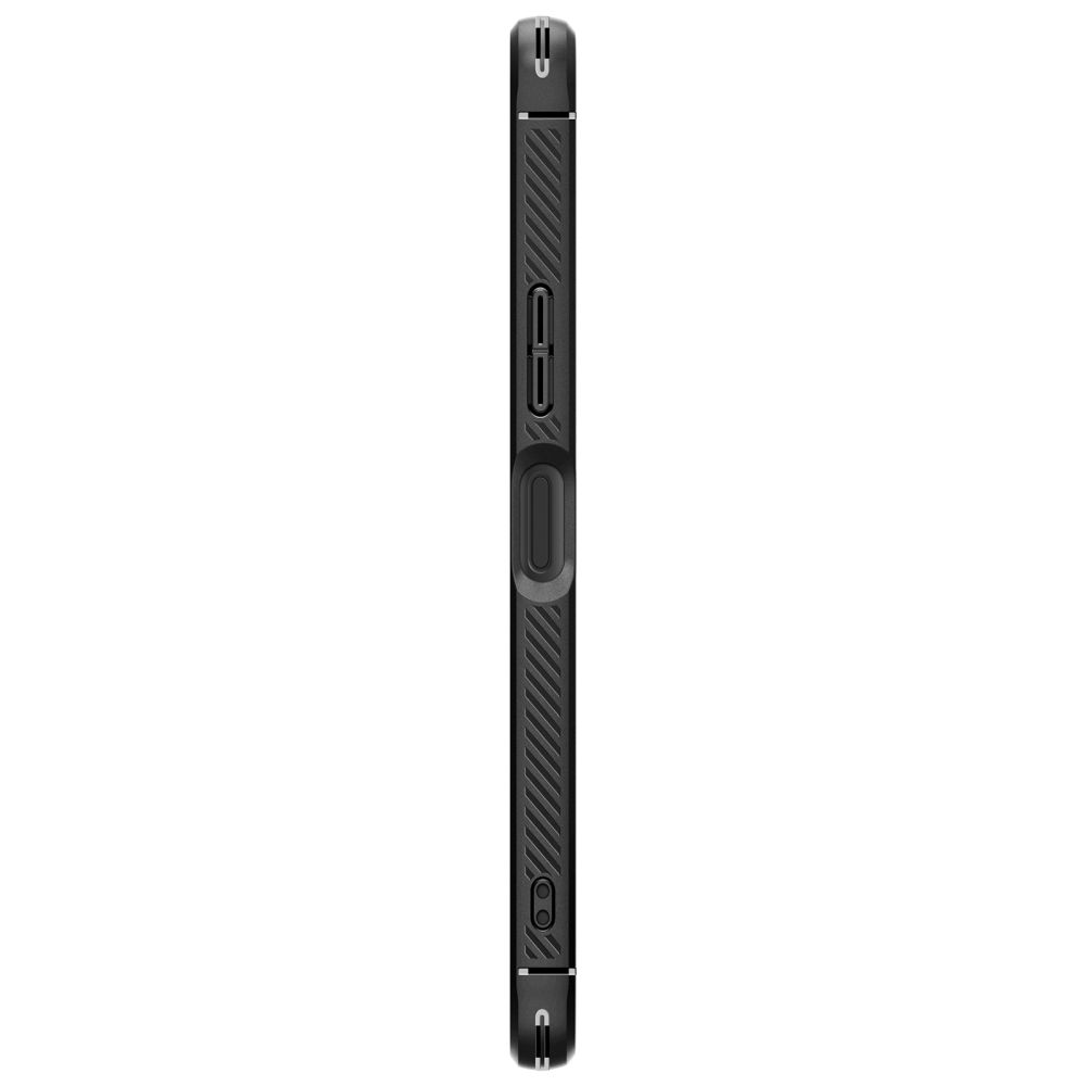Sony Xperia 10 VI Spigen Rugged Armor Case Cover, Black