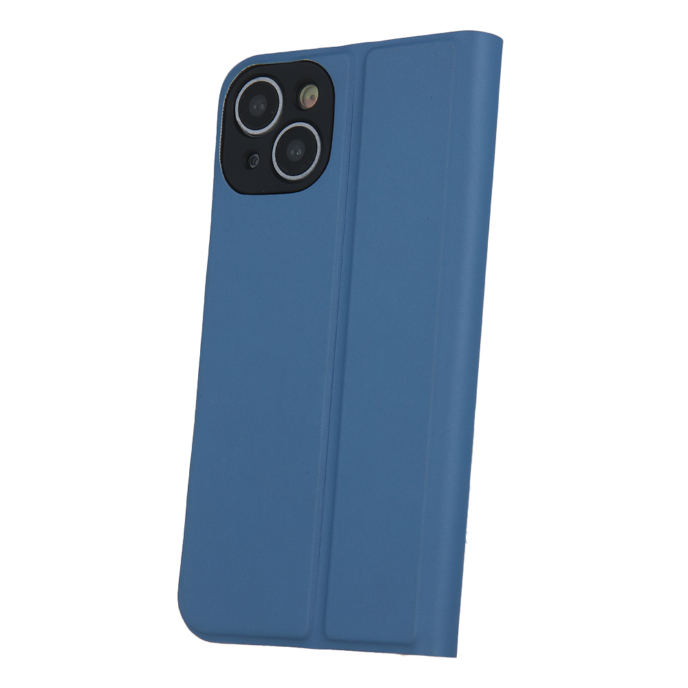TFO Smart Soft Wallet Case for Xiaomi Redmi Note 13 Pro Plus 5G, Blue