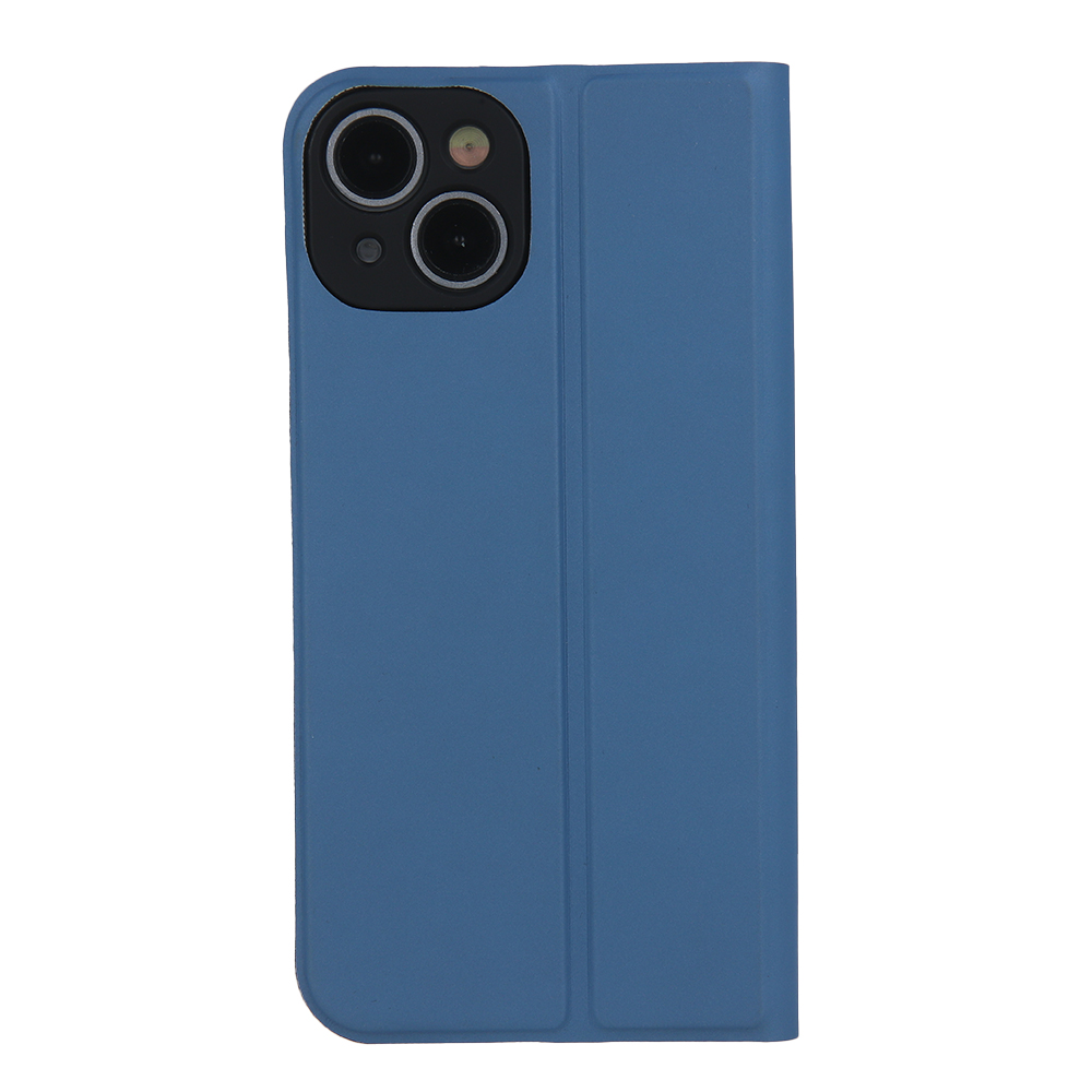 TFO Smart Soft Wallet Case for Xiaomi Redmi Note 13 Pro Plus 5G, Blue