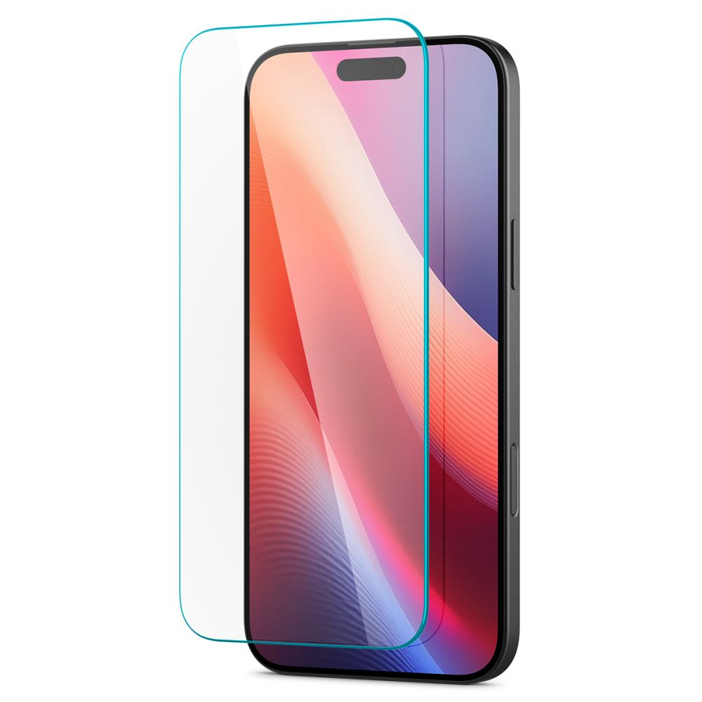 Apple iPhone 15 / 16 6.1\'\' Spigen GLAS.TR Slim Tempered Glass