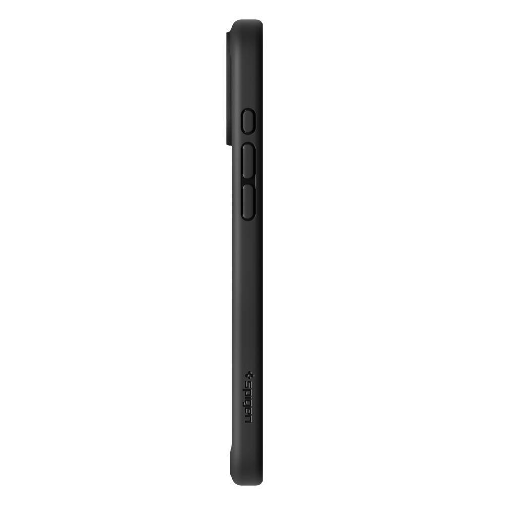 Spigen iPhone 16 Case Ultra Hybrid, Matte Black