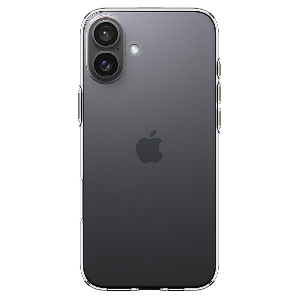 Spigen iPhone 16 Plus Case Liquid Crystal, Clear