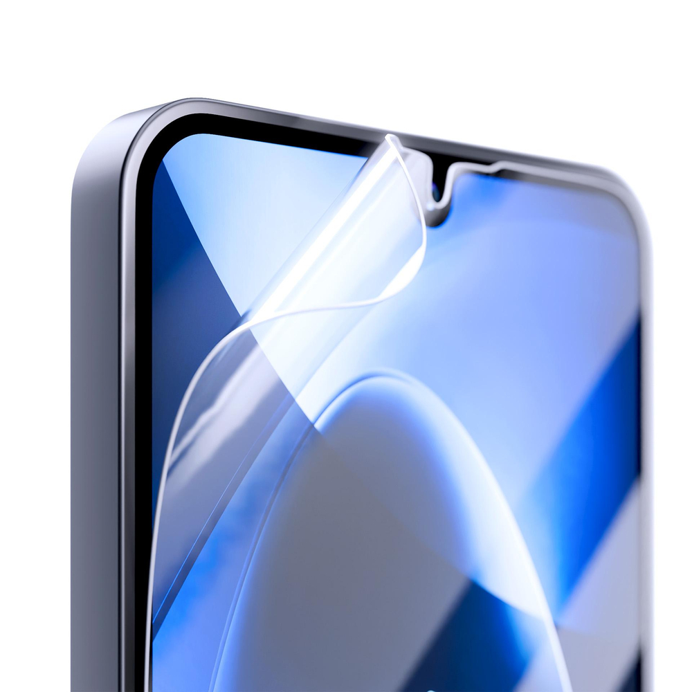 Samsung Galaxy A16 4G / 5G ( SM-A166 / SM-A165 ) 3MK Flexibleglass Гибкое Стекло | Tempered Glass Screen...