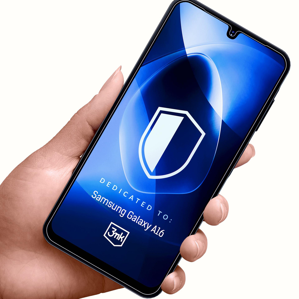 Samsung Galaxy A16 4G / 5G ( SM-A166 / SM-A165 ) 3MK Flexibleglass Гибкое Стекло | Tempered Glass Screen...