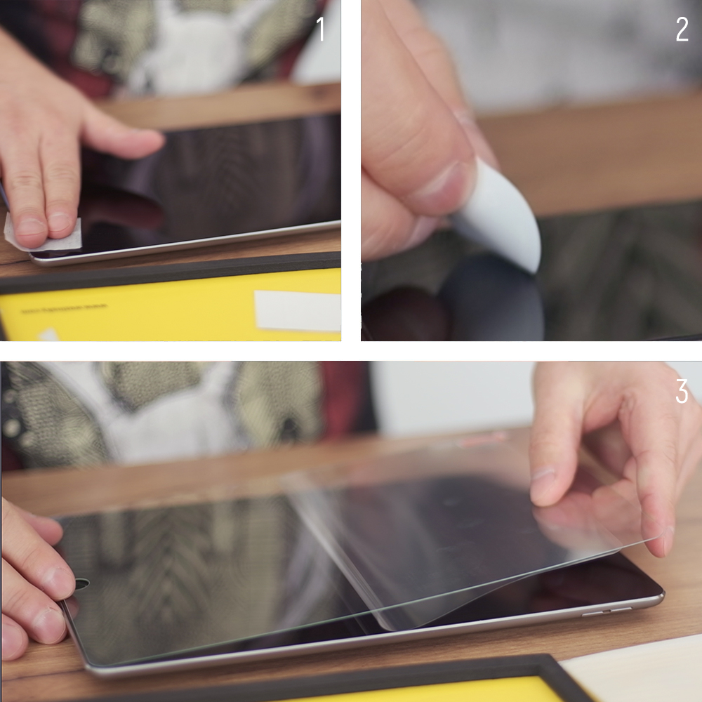 Xiaomi Redmi Pad Pro 4G / 5G 12.1\'\' 9H Hardness 0.3mm Tempered Glass Screen Protector