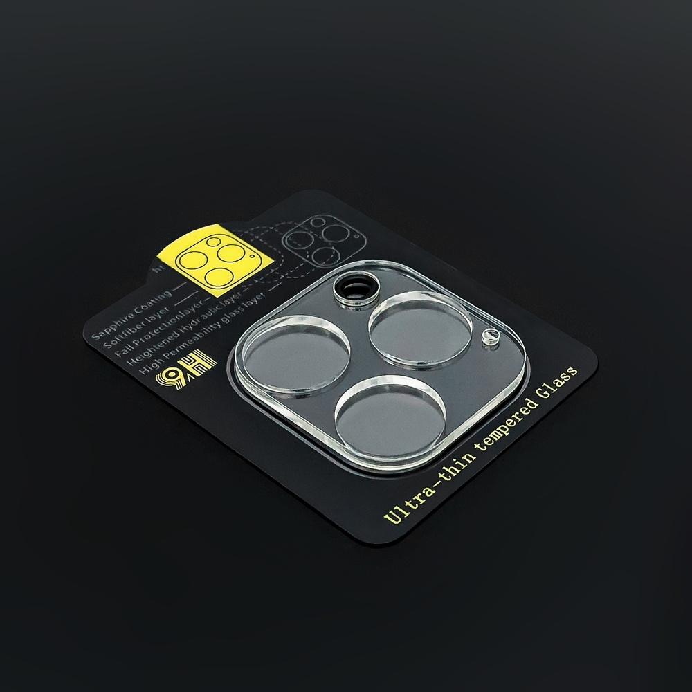 Apple iPhone 16 6.1\'\' Full Camera Tempered Glass | Защитное Стекло на Камеру (Полное)