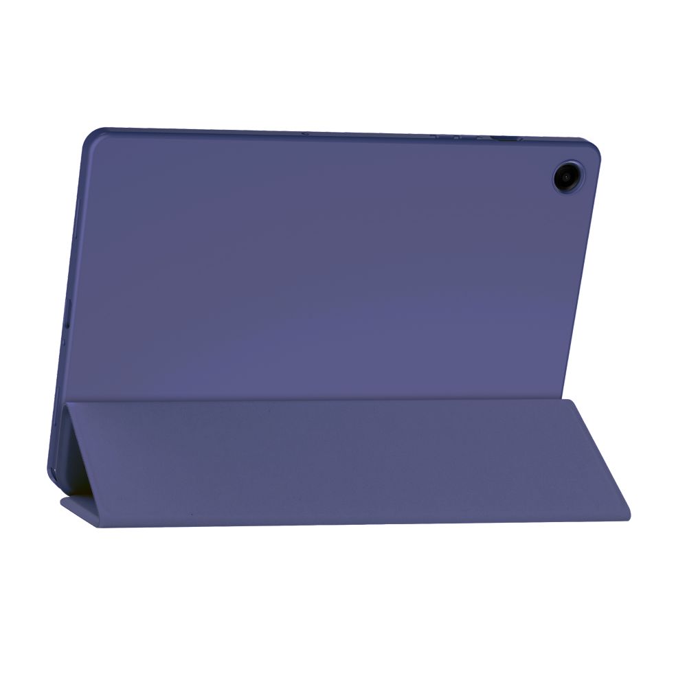 Samsung Galaxy Tab A9+ Plus (SM-X210, X215, X216B) Trifold Tech-Protect SmartCase Protective Cover Case, Blue