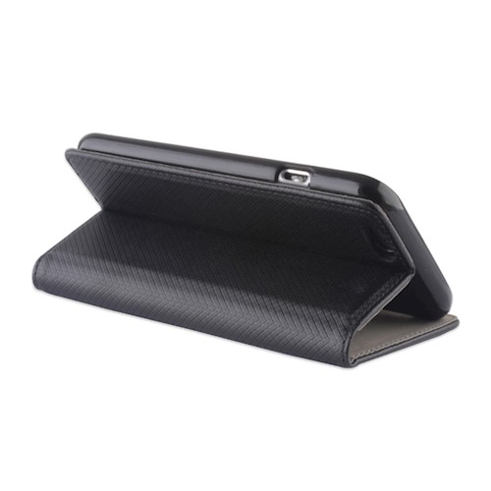 Samsung Galaxy S25 ( SM-S931 ) Smart Magnetic Case Cover Stand, Black