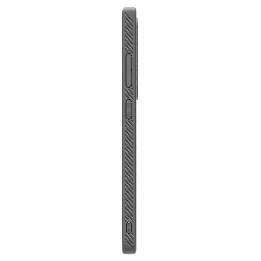 Samsung Galaxy S25 Ultra ( SM-S938 ) Spigen Liquid Air TPU Case Cover, Gray