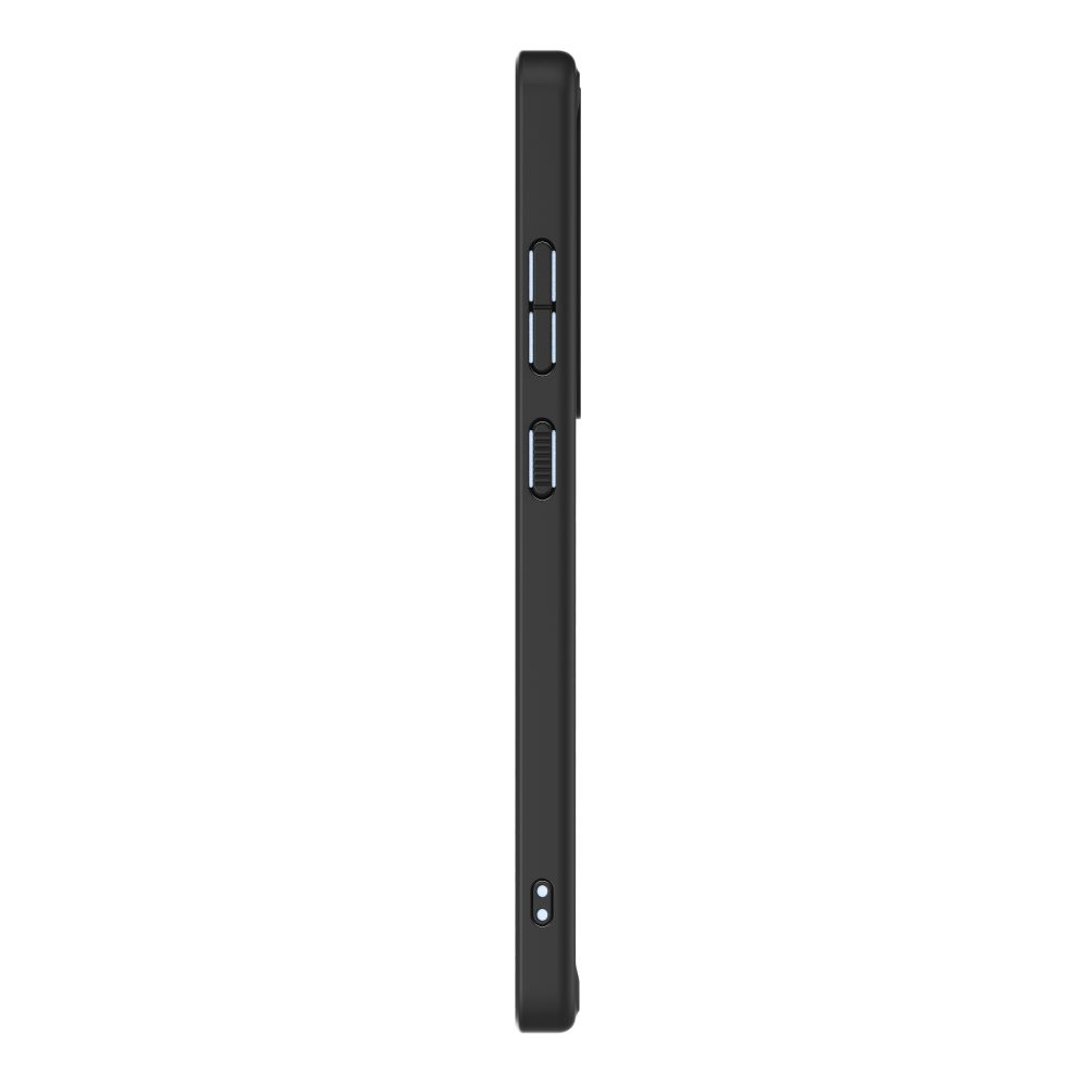 Spigen Samsung Galaxy S25 Ultra Case Ultra Hybrid, Black