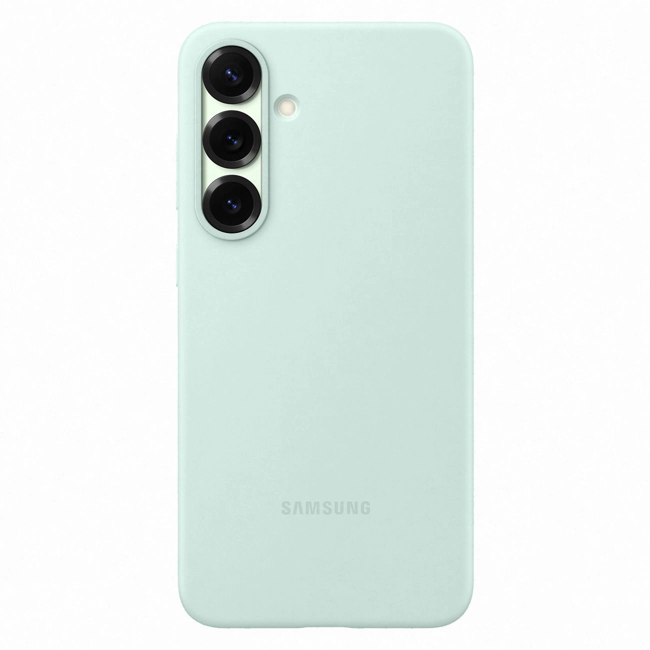 Samsung Galaxy S25+ Silicone Case EF-PS936CMEGWW, Mint