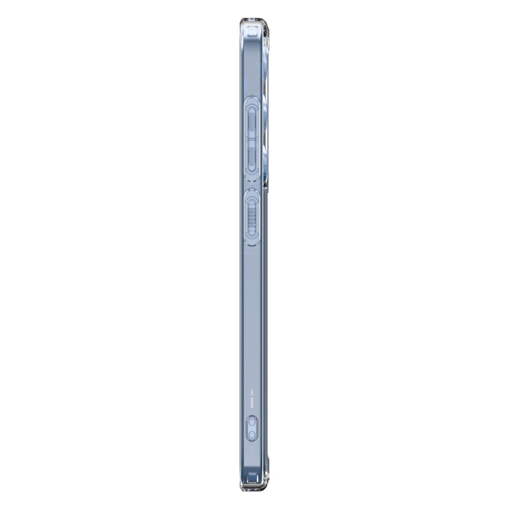 Spigen Samsung Galaxy S25 Case Ultra Hybrid, Transparent