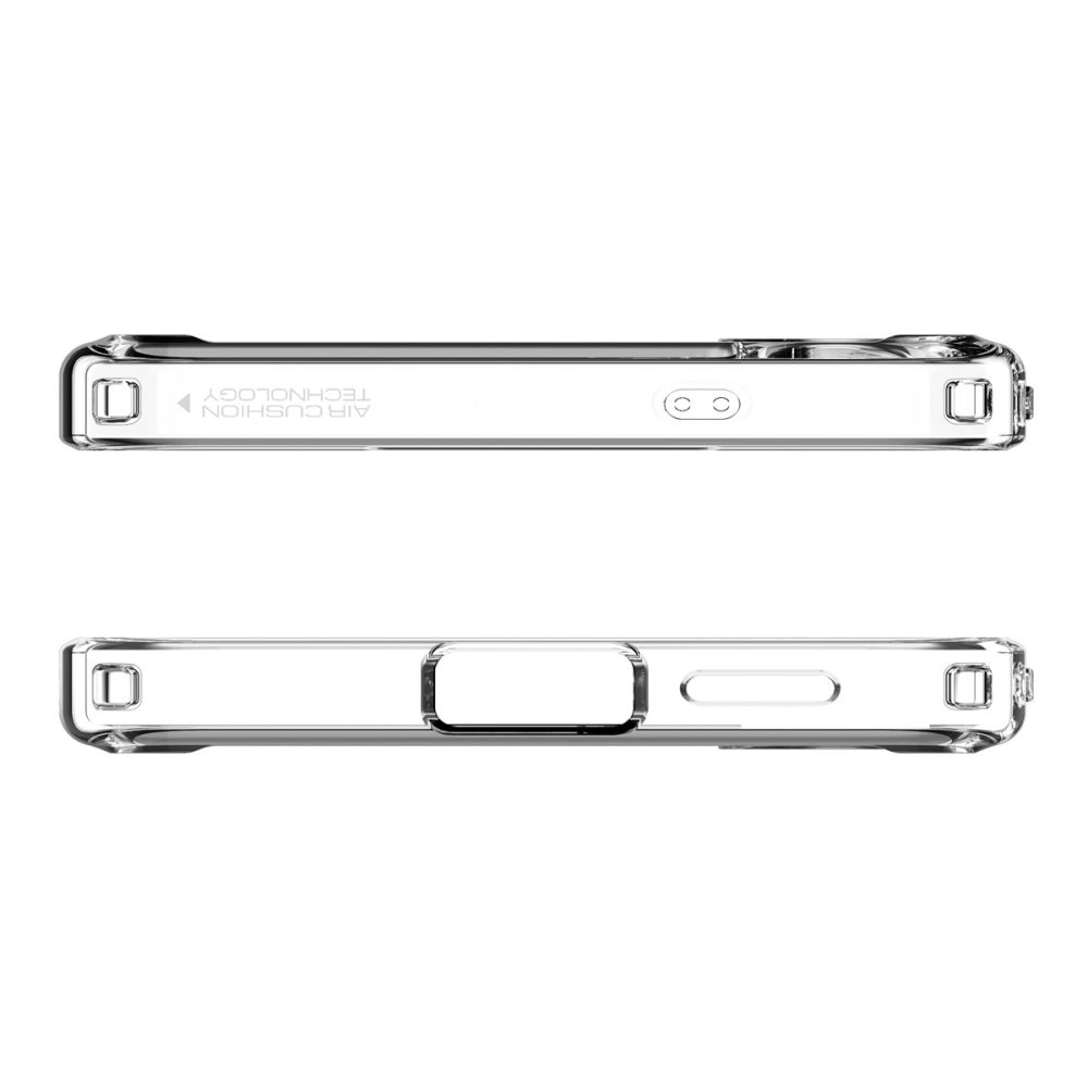 Spigen Samsung Galaxy S25 Case Ultra Hybrid, Transparent