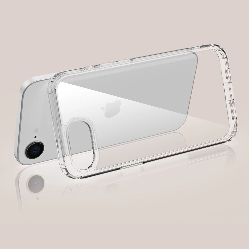 Nothing Phone (3a) Tech-Protect FlexAir Hybrid Cover Case, Transparent