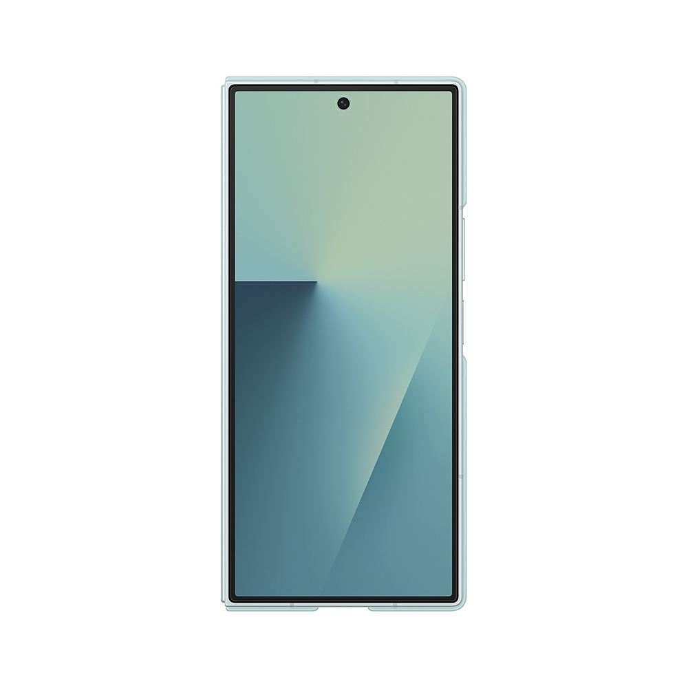 Samsung Galaxy Z Fold 7 (SM-F966B/DS) Original Silicon Case Cover, Light Blue (EF-MF966CMEGWW) | Чехол...