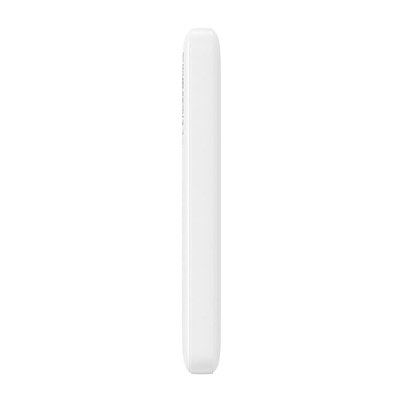 Внешний аккумулятор Baseus Airpow 10000mAh 20W, белый
