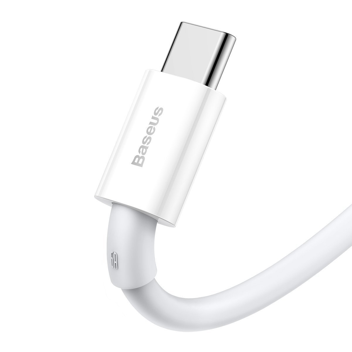 Baseus Superior Series USB to USB Type C Data Charging Cable, 66W, 1m, White | Провод для Зарядки...