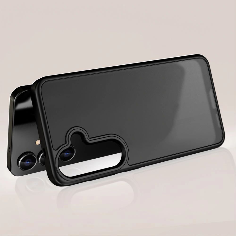 Tech-Protect MagMat Case for Samsung Galaxy A26 5G, Matte Black