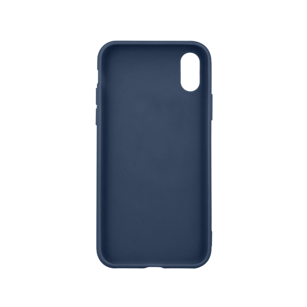 TFO iPhone 17 Pro Max Case Matt TPU, Dark Blue