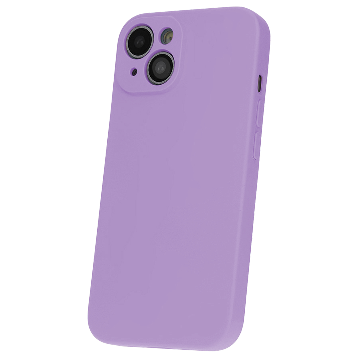 TFO iPhone 17 Air Case Silicon, Lavender