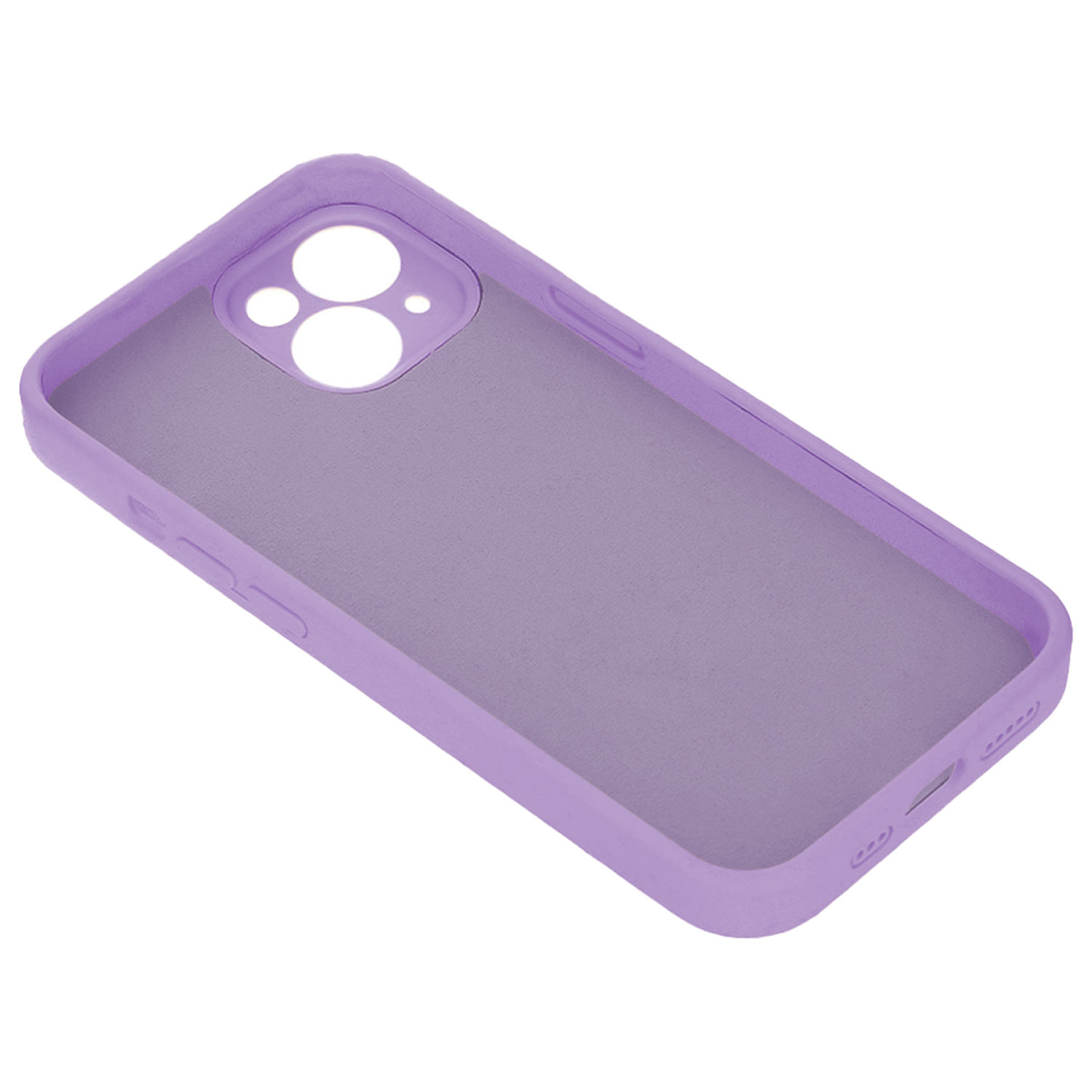 TFO iPhone 17 Air Case Silicon, Lavender