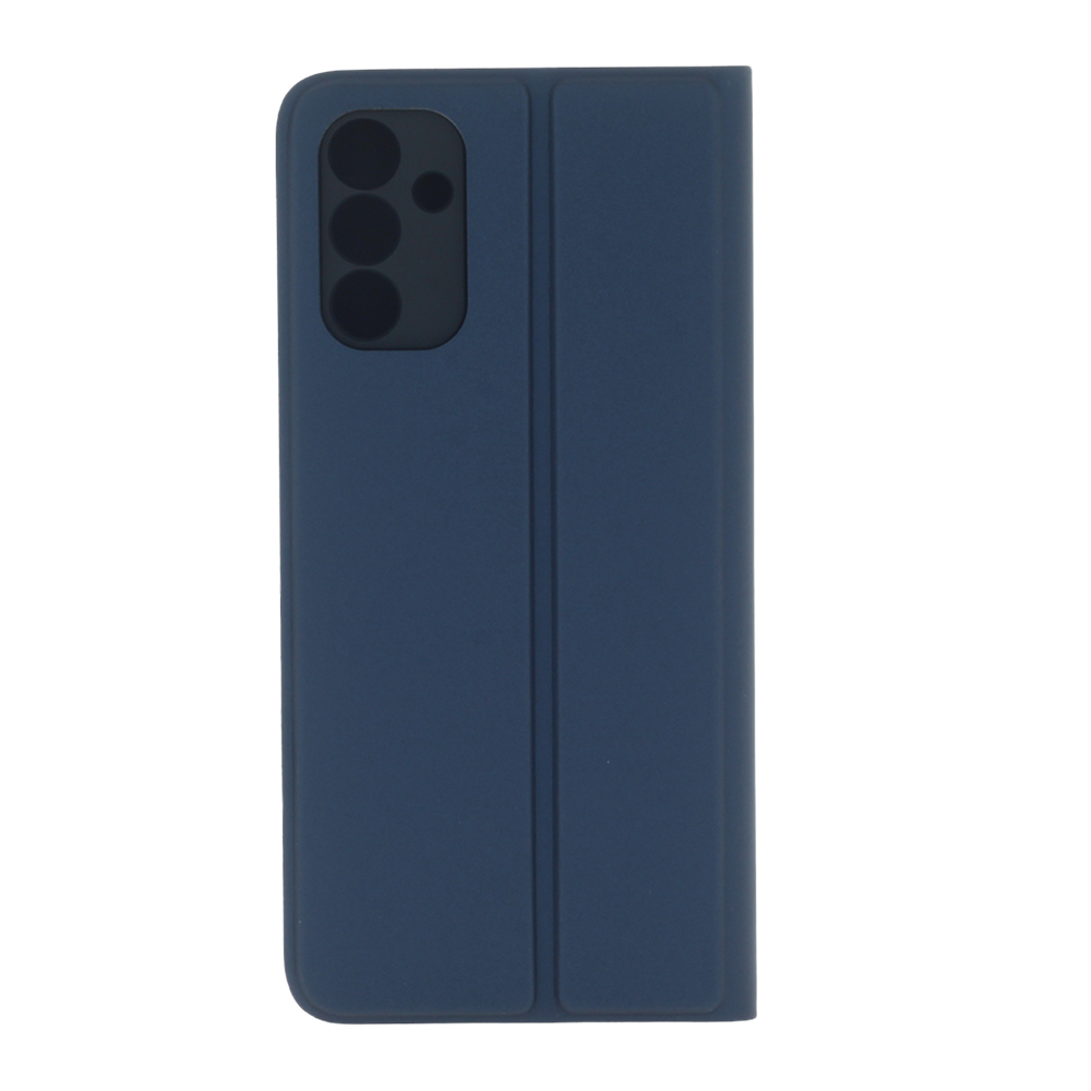 Tfo Smart Soft Wallet Case for iPhone 17, Navy Blue