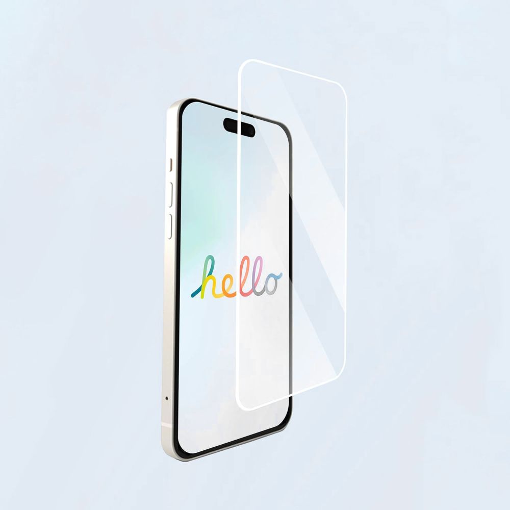 Tech-Protect Easy Set+ Tempered Glass Pack for iPhone 16 Pro Max / 17 Pro Max, Transparent