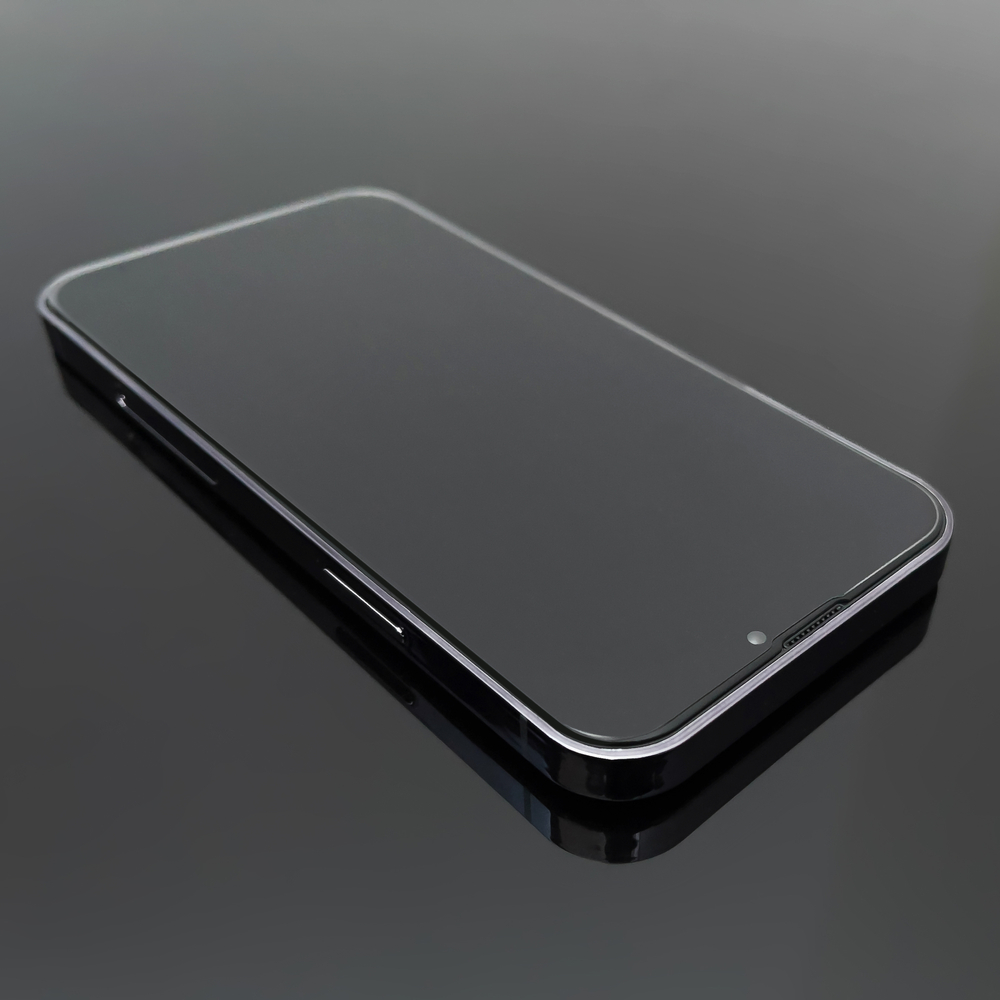Apple iPhone 14 Pro 6.1\'\' Privacy Tempered Glass Fullscreen Protector