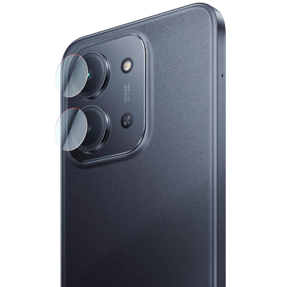 3mk Lens Protection Camera Glass for Xiaomi Redmi 15C
