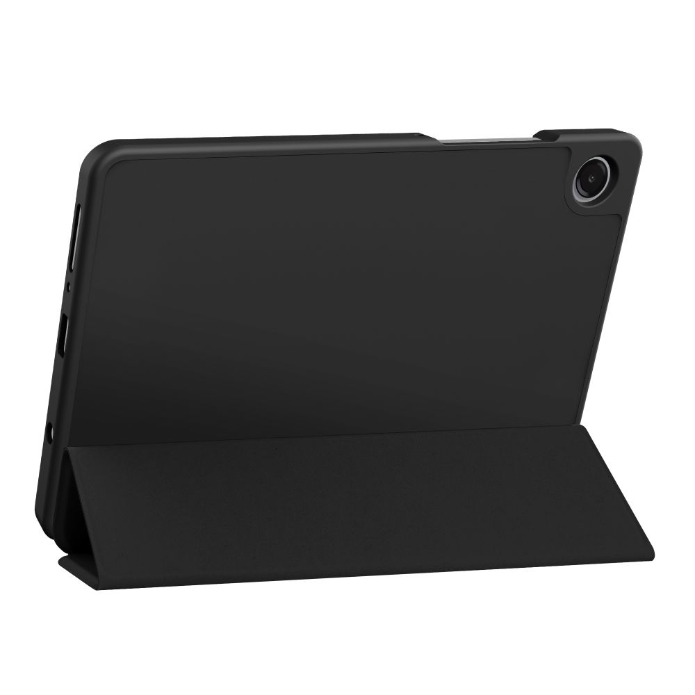 Tech-Protect Samsung Galaxy Tab A9 SmartCase Folio Case, Black