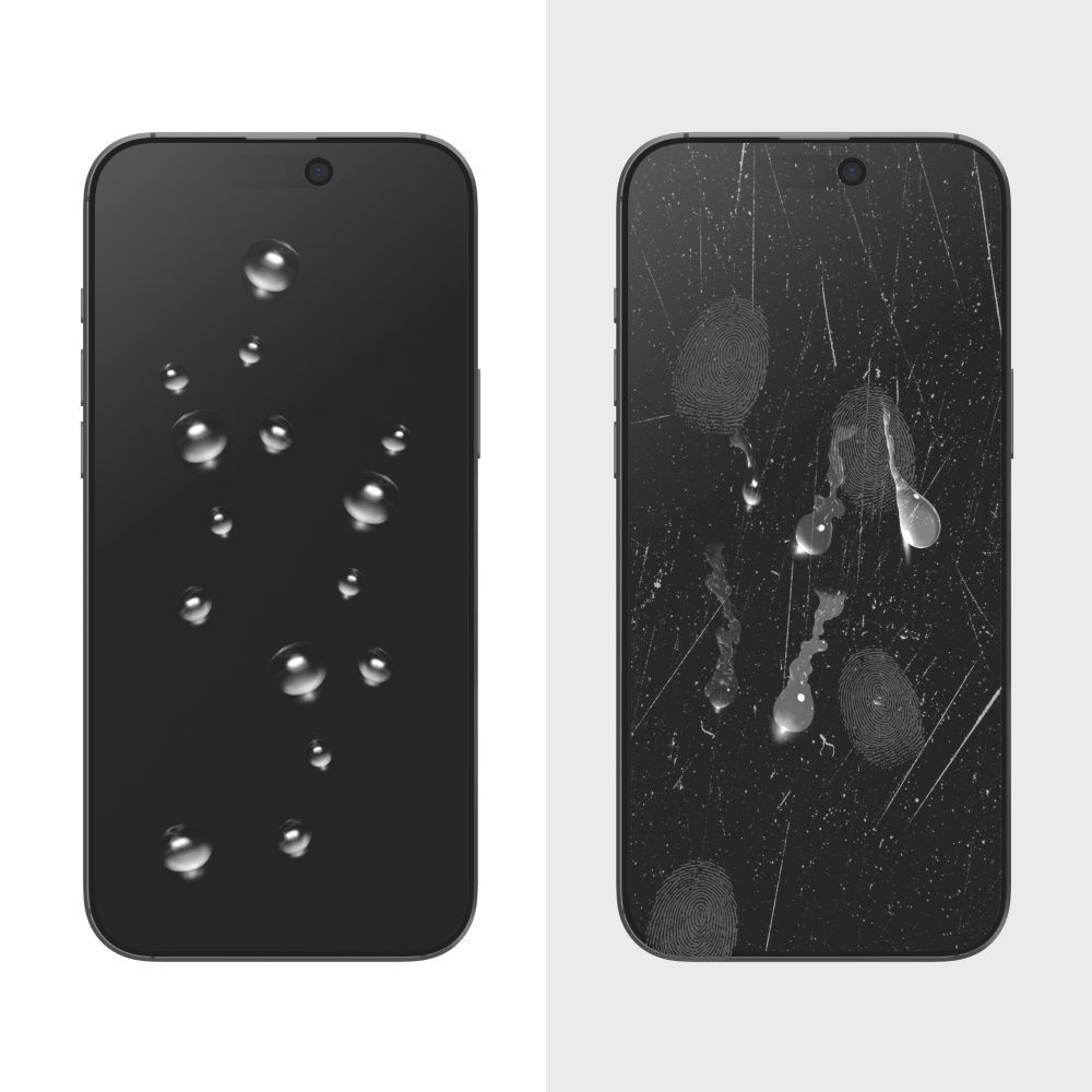 Tech-Protect Samsung Galaxy S26 Ultra Tempered Glass SPY+ (2-Pack)