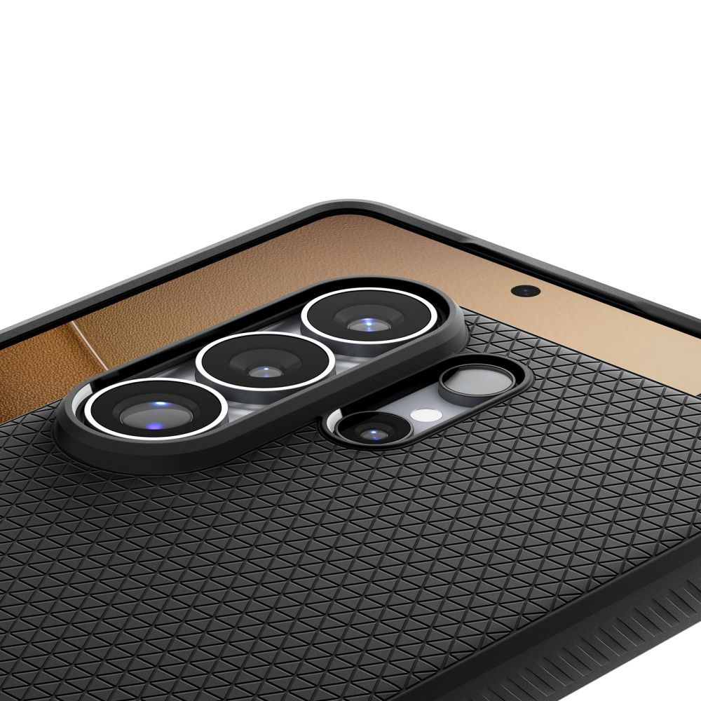 Spigen Liquid Air Case for Samsung Galaxy S26 Ultra, Matte Gray