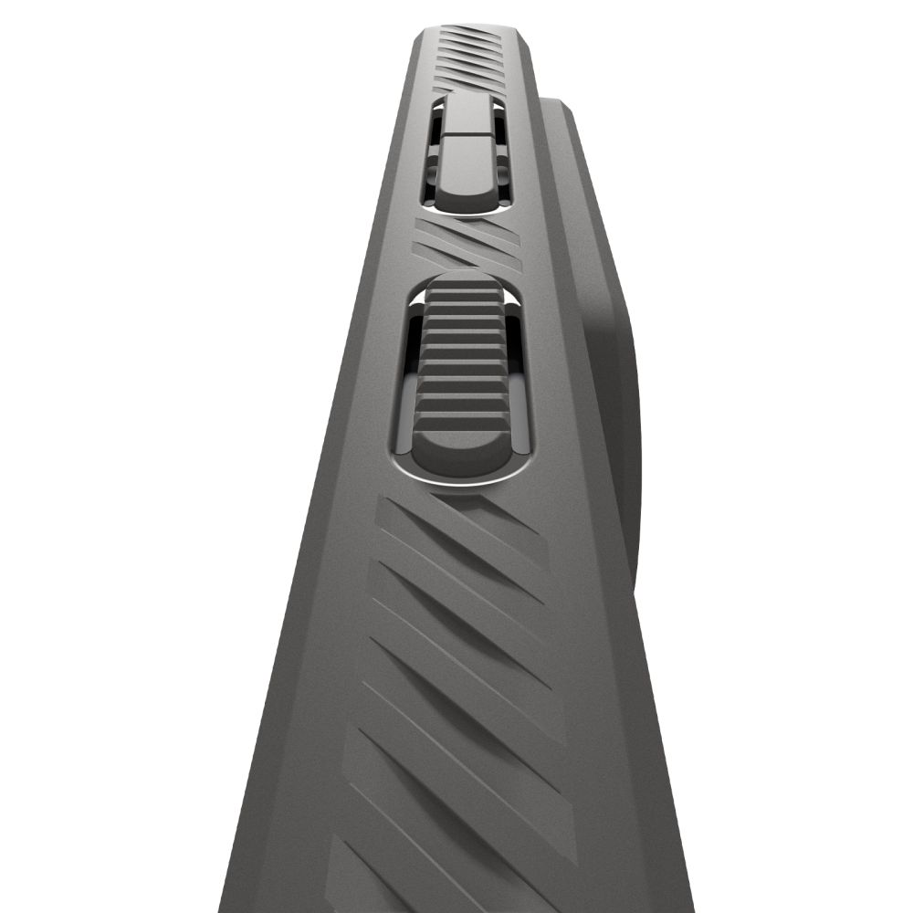 Spigen Liquid Air Case for Samsung Galaxy S26 Ultra, Marble Gray