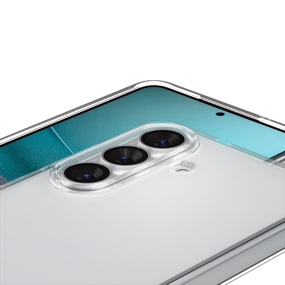 Spigen Liquid Crystal Case for Samsung Galaxy S26, Transparent