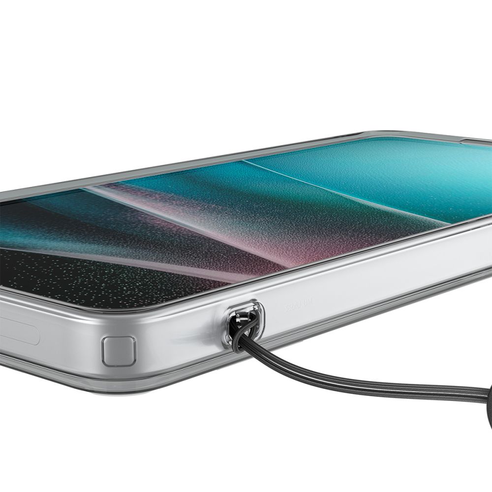 Spigen Samsung Galaxy S26 Ultra Case Ultra Hybrid, Transparent