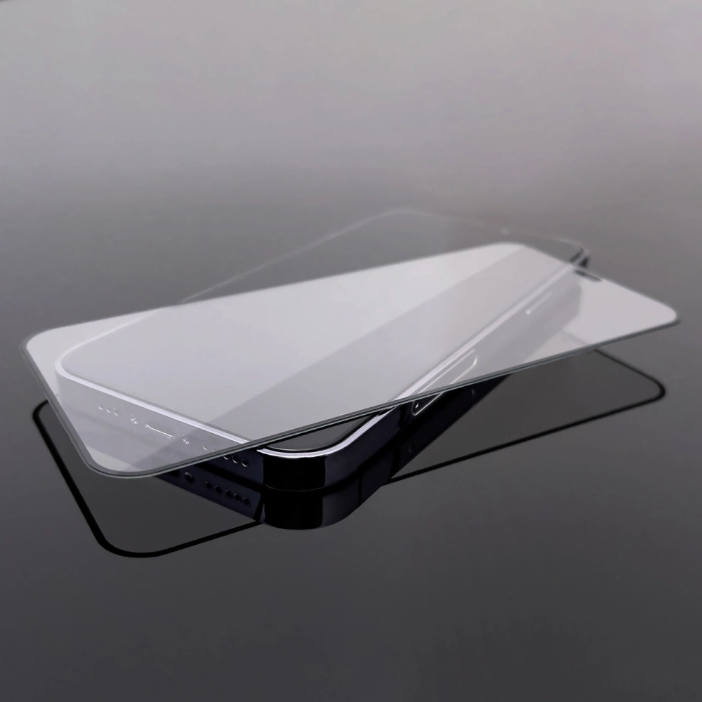 Samsung Galaxy A57 (SM-A576B/DS) - Aizsargstikls (Šaurs līdz Izliekumiem) 2 gab. | Tempered Glass Screen Protector