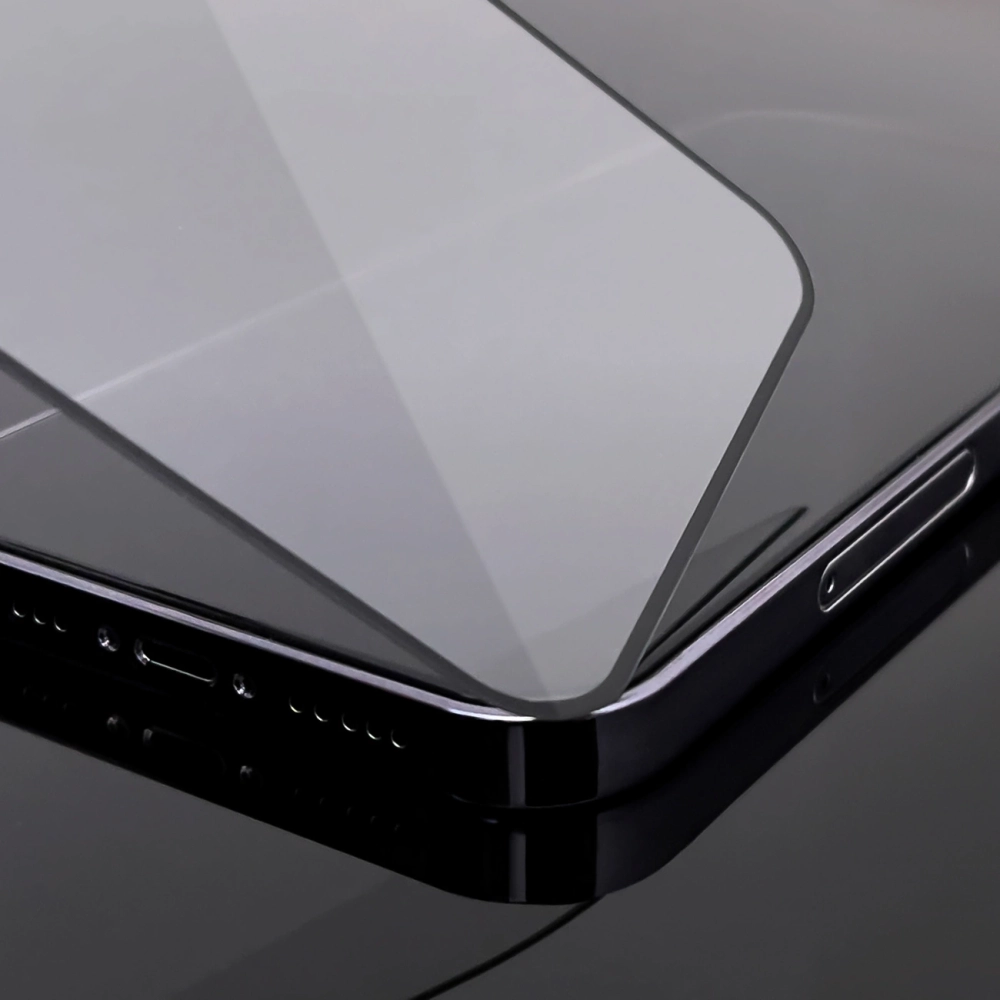 Samsung Galaxy A57 (SM-A576B/DS) Privātais Aizsargstikls uz Visu Ekrānu 2 gab. | Privacy Tempered Glass Fullscreen...