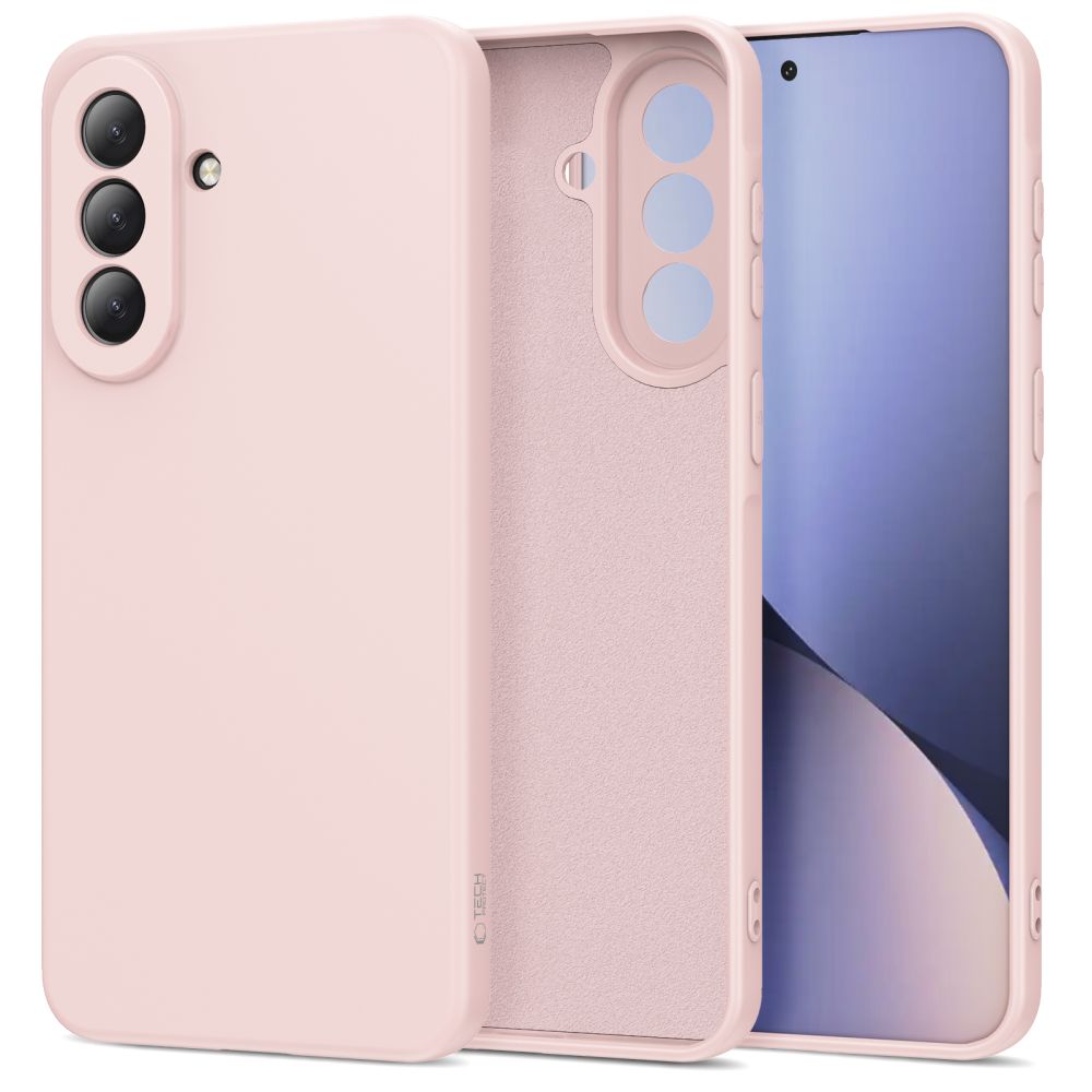 Samsung Galaxy A37 (SM-A376E/DS) Tech-Protect Icon Case Cover, Pink