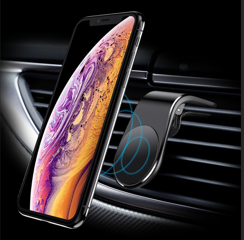 Magnetic Car Phone Holder