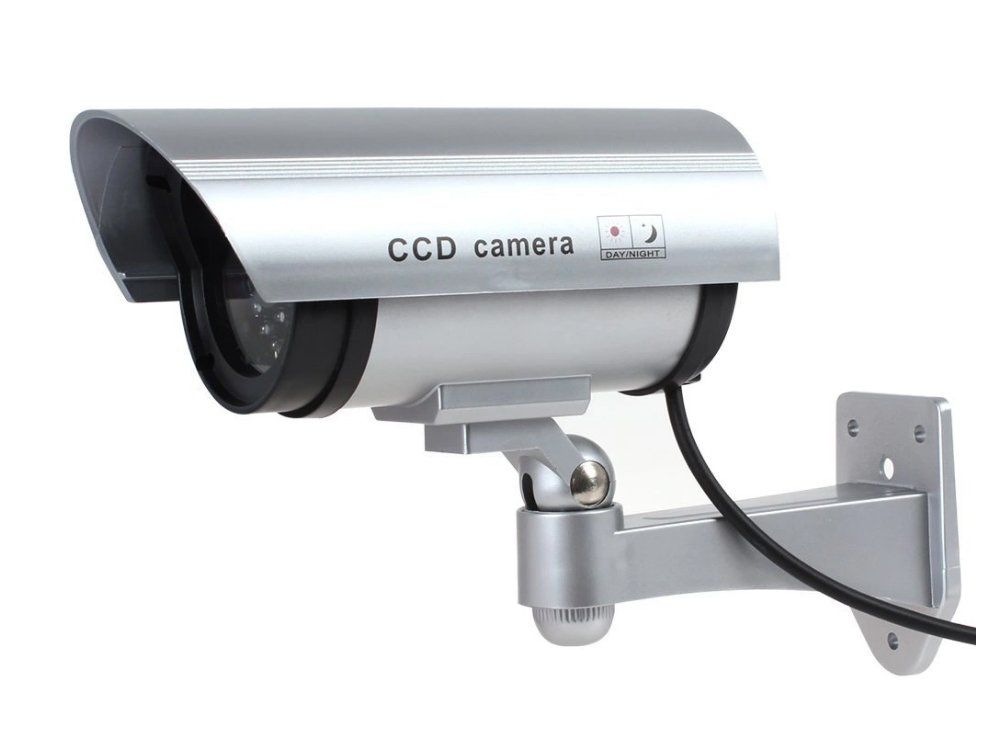 Dummy Camera for Home Garden CCD