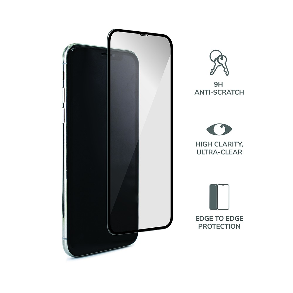 Apple iPhone 11 Pro Max — Tempered Glass and Screen Protectors