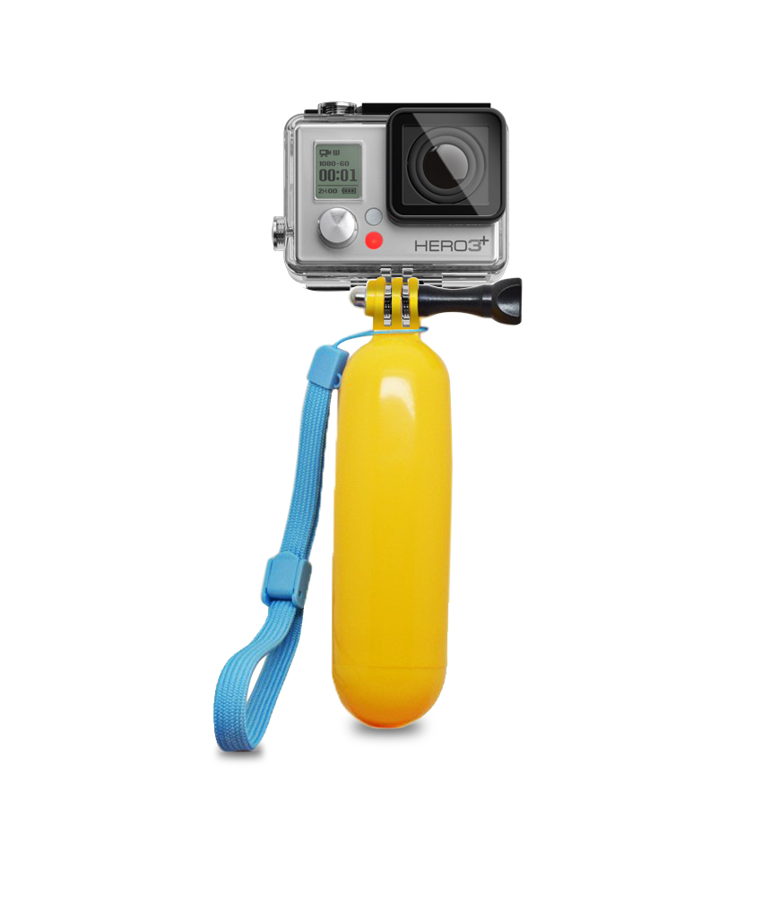 GoPro Sports Action Camera Mount Accessory Set Kit 9 in 1