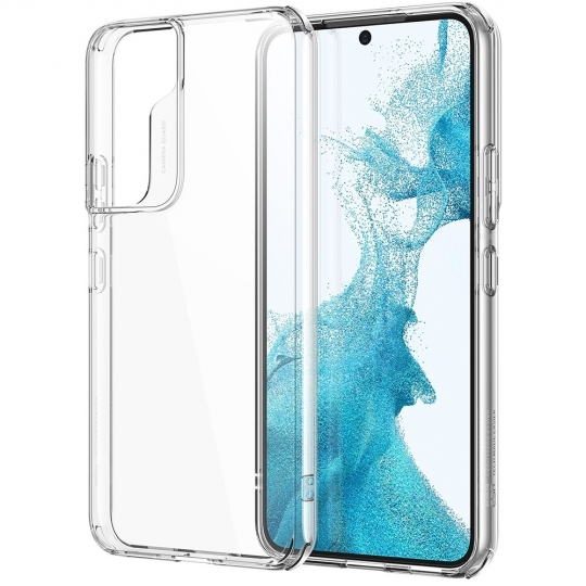 Samsung Galaxy S22+ Plus 5G (SM-S906) ESR Project ZERO Ultraslim TPU Case Cover, Transparent