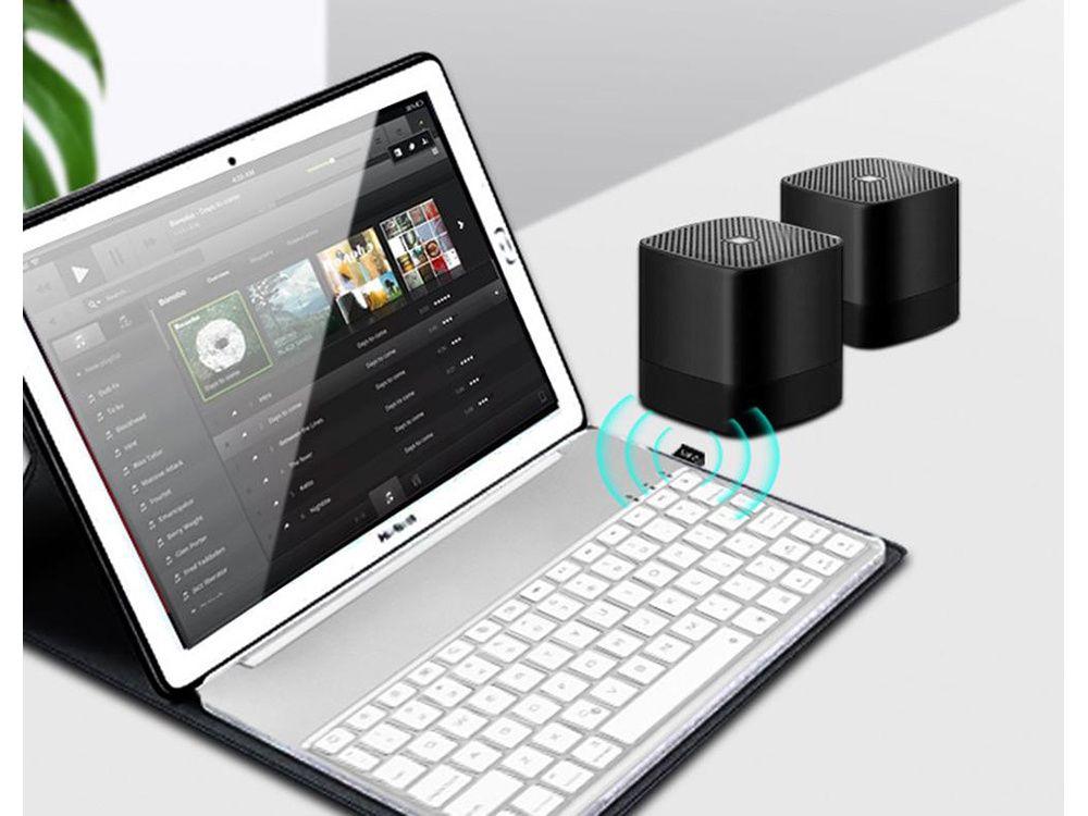 Mini Bluetooth 5.0 USB Adapter, Black (8)