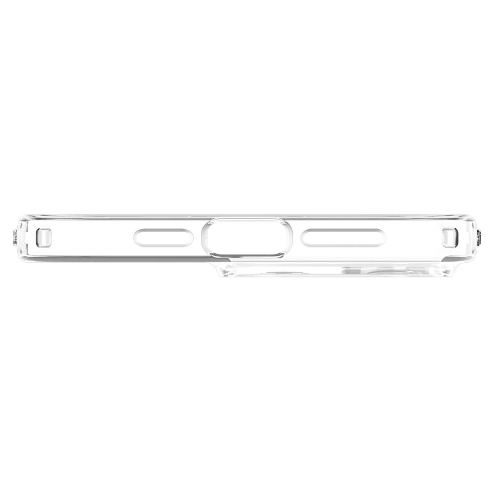 Apple iPhone 14 Pro Max 6.7\'\' Spigen Liquid Crystal TPU Case Cover, Transparent